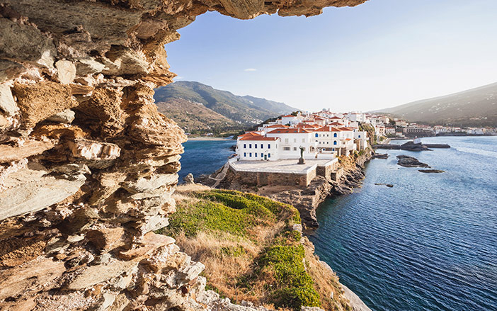 Andros: Where Maritime Heritage Meets Natural Beauty - Greece Is