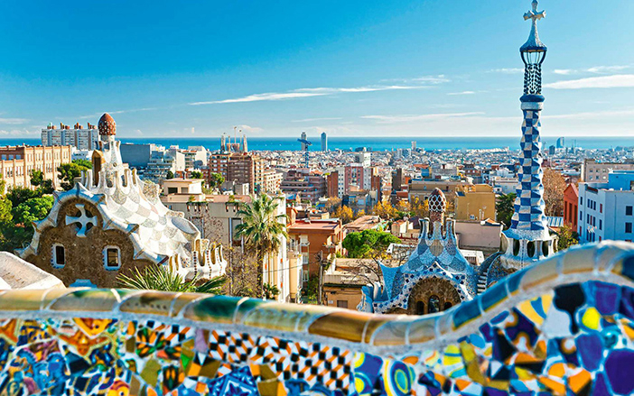 Τι να δεις και τι να κάνεις στη Βαρκελώνη