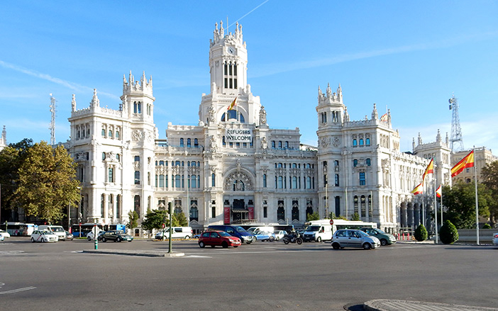 Μαδρίτη, Ισπανία