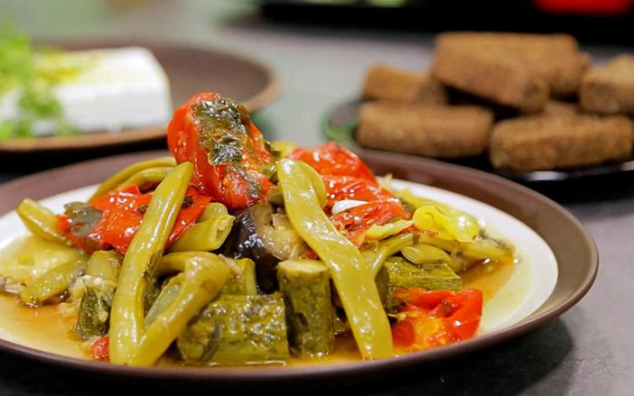 Σουφικό, το παραδοσιακό φαγητό της Ικαρίας